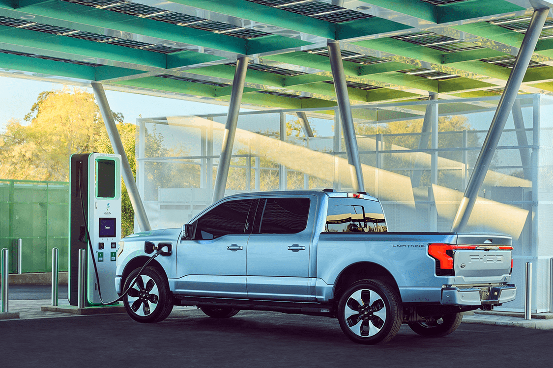Powered by Electrify America offers retailers DC charging support