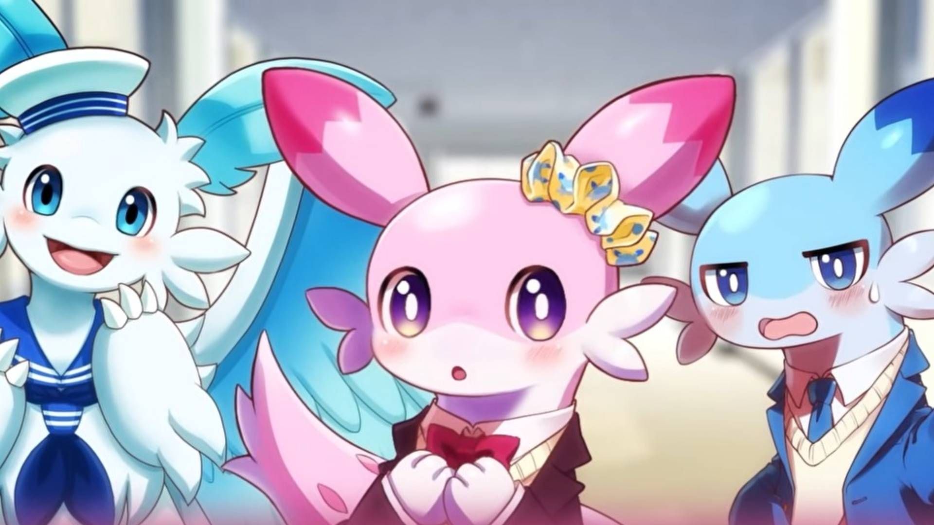 Palworld's cursed dating sim is a "little goofy thing" and not a proper spin-off, Pocketpair lead says