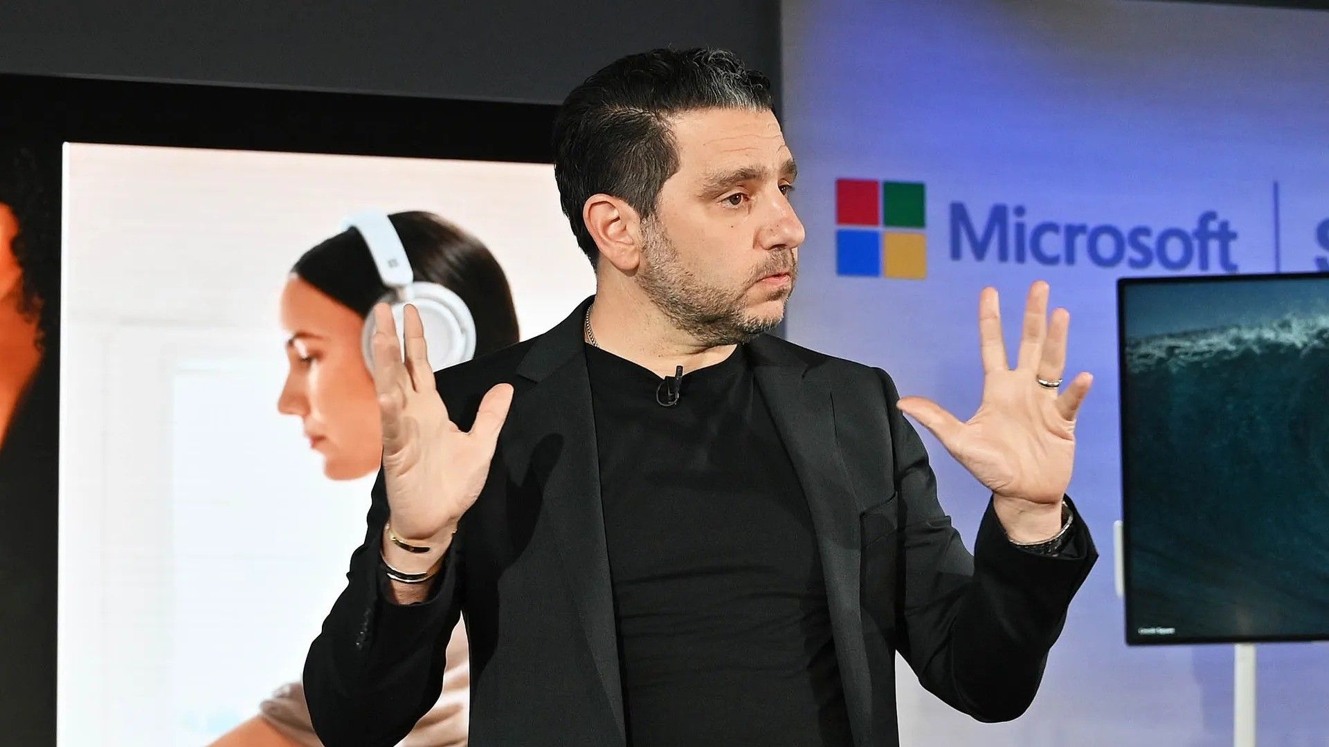 Ex-Microsoft Panos Panay: 'To make a great product, you can't have great software without the hardware'