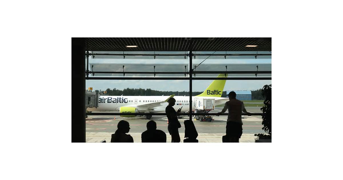 Air Baltic Restructuring Plan Puts 700 Jobs at Risk Across Hubs