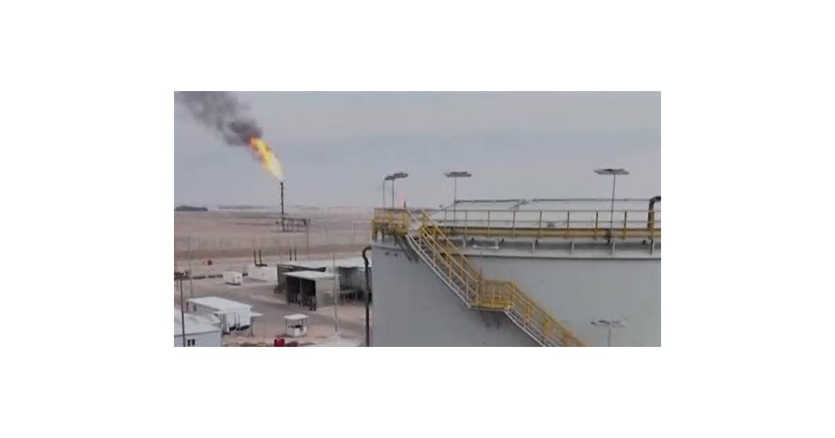 Oil markets open the week volatile. Here's why.
