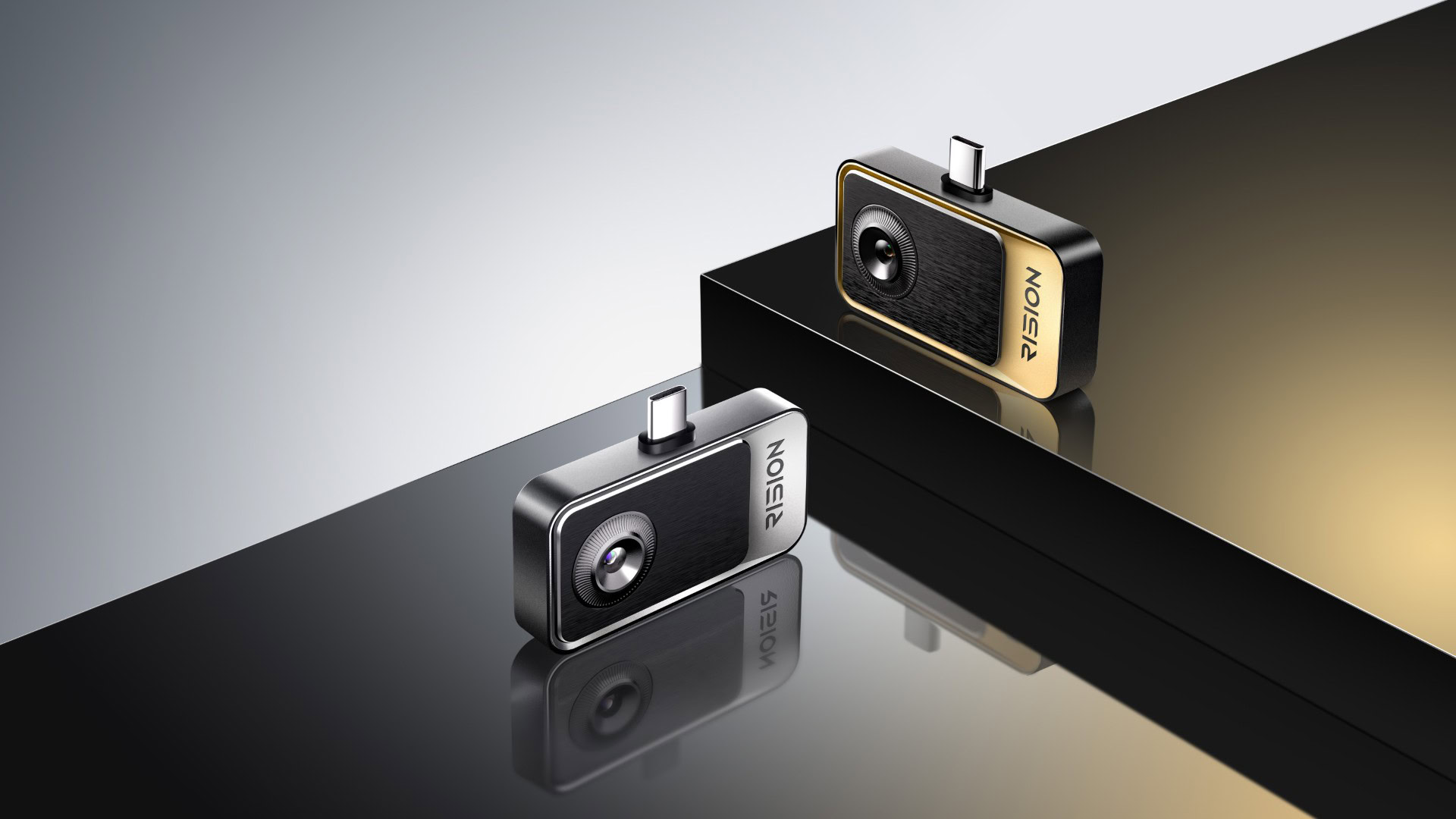 RISION Magic series thermal cameras are what you need to find air leaks and cold spots at home