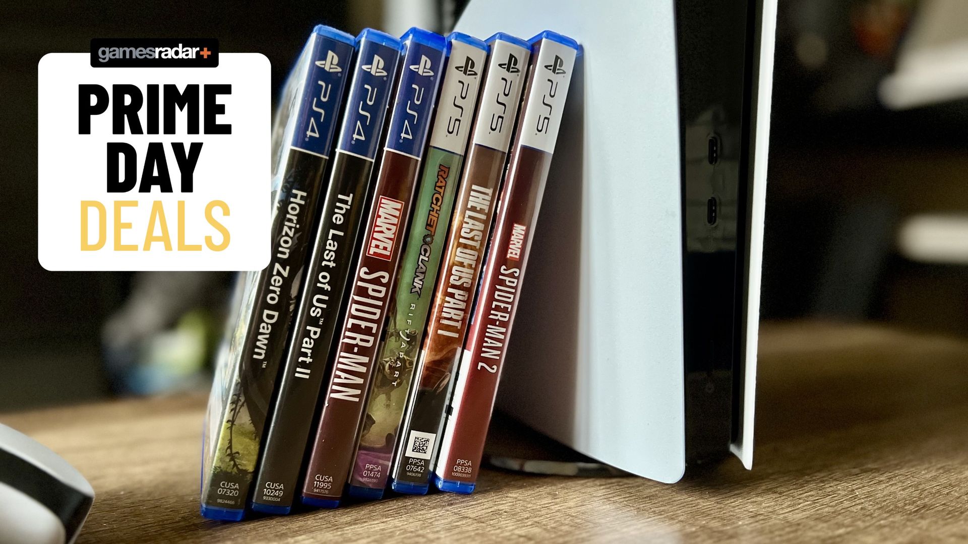 Prime Day PS5 deals live: how to save on consoles and the best game and accessory savings I've found ahead of the sale