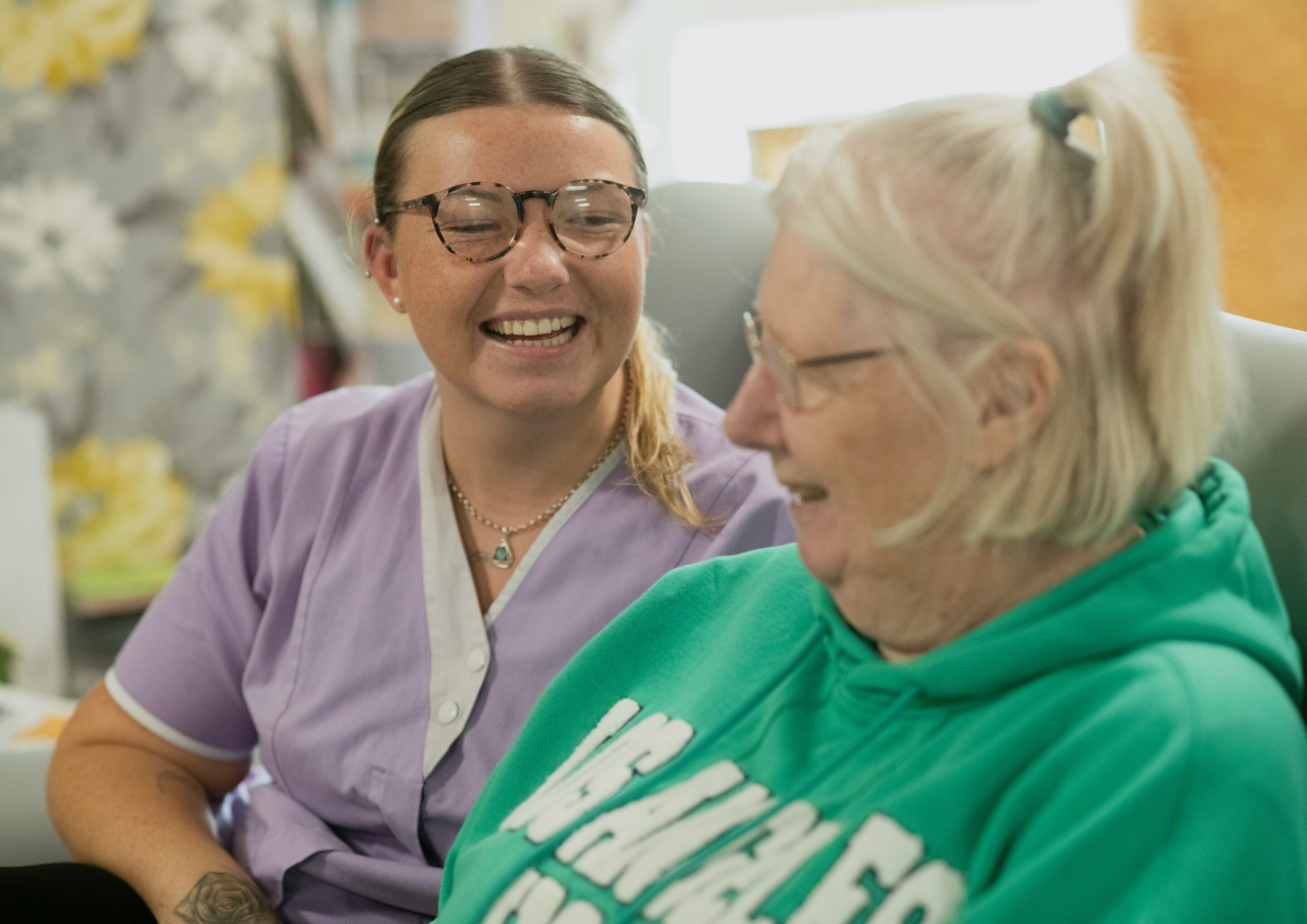 Pressure on aged care systems puts spotlight on transition programs for older Australians