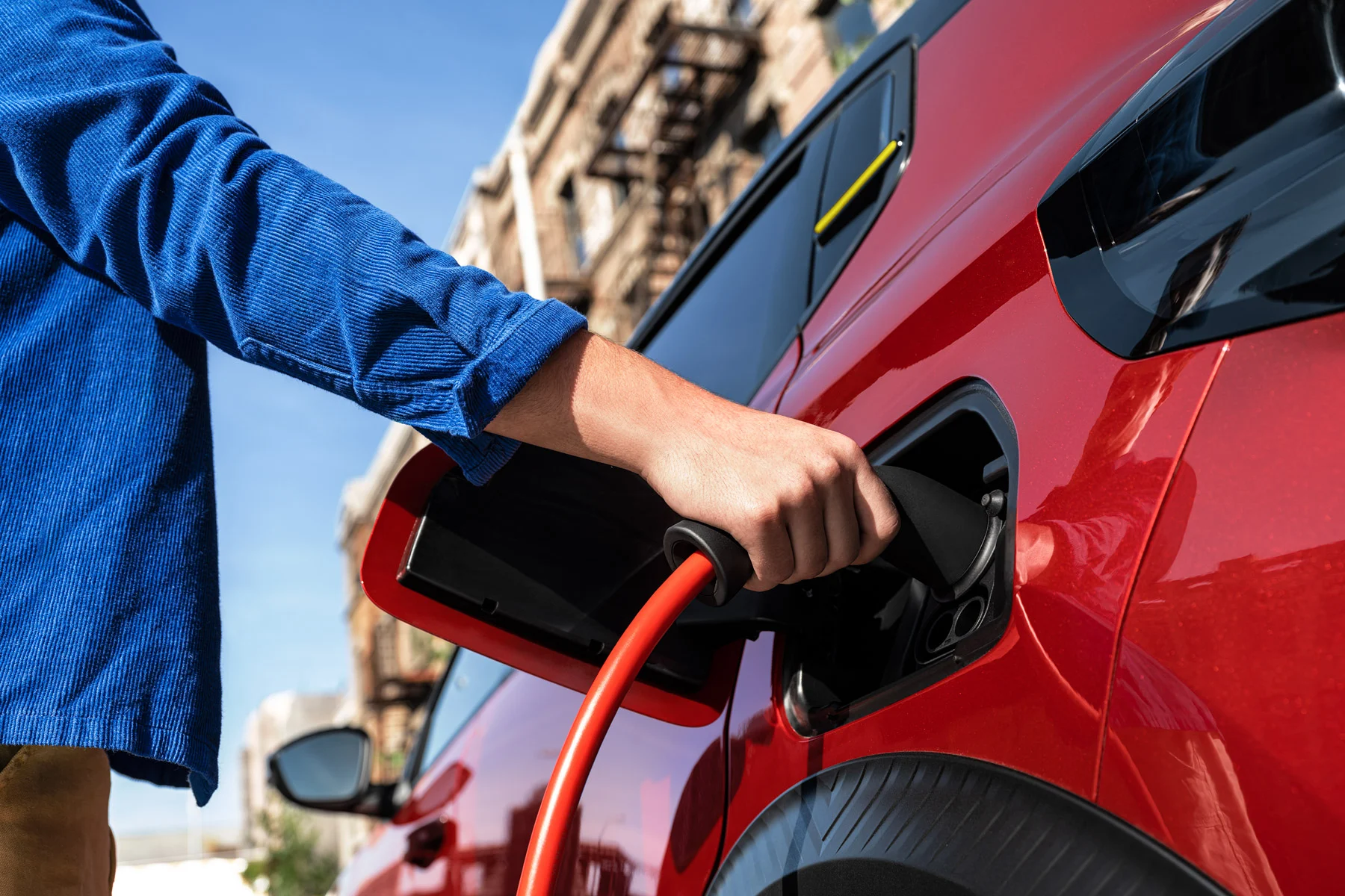German electric car subsidies yield 100,000 households with approved applications