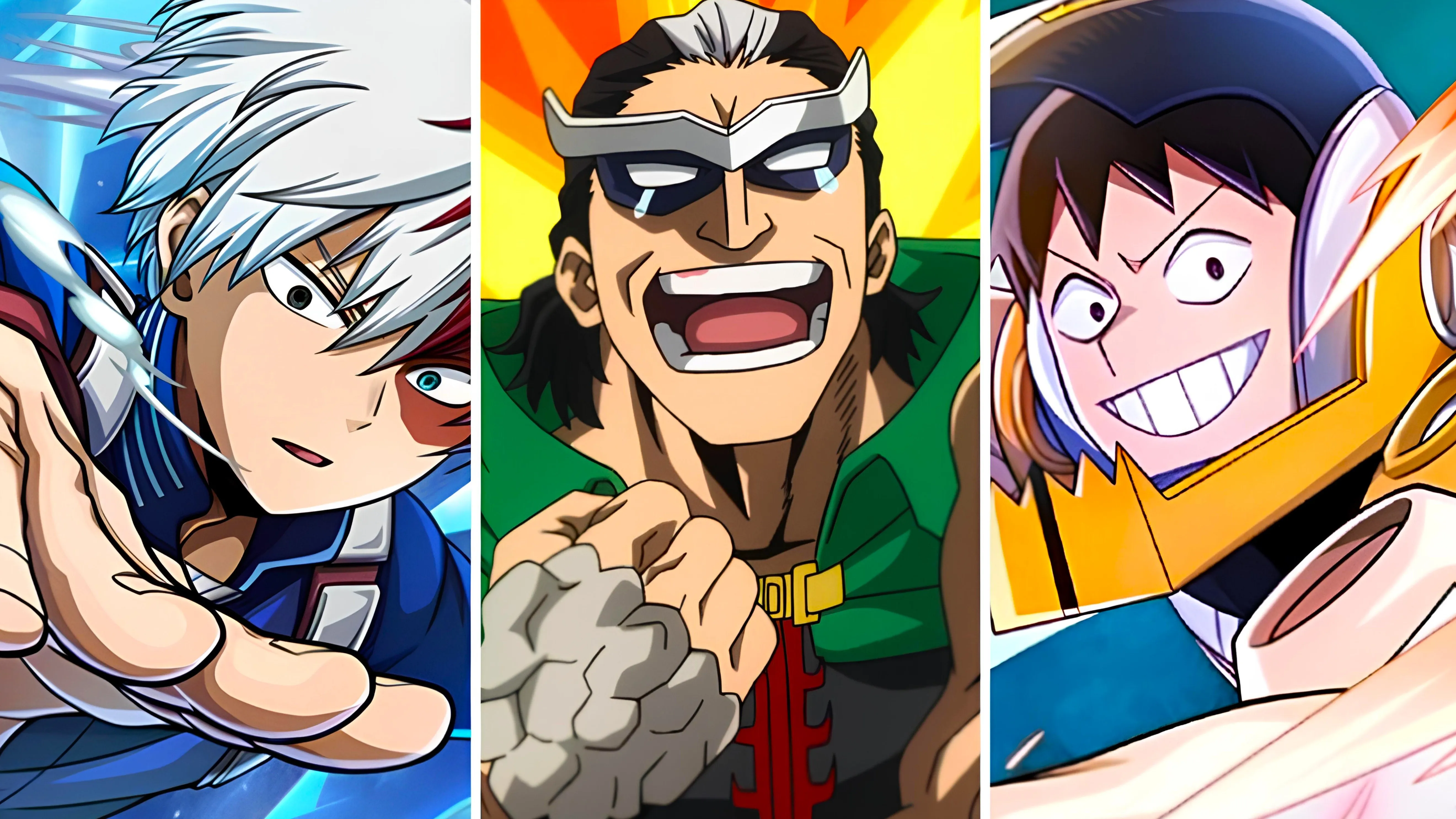My Hero Academia: 7 Strongest Hero Shields, Ranked