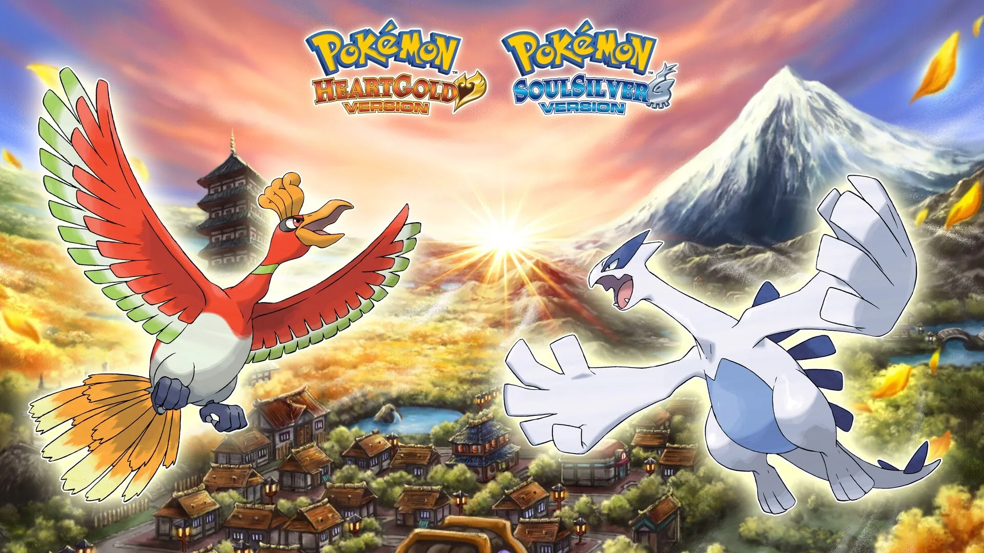 Pokemon HeartGold and SoulSilver Officially Return in February 2027