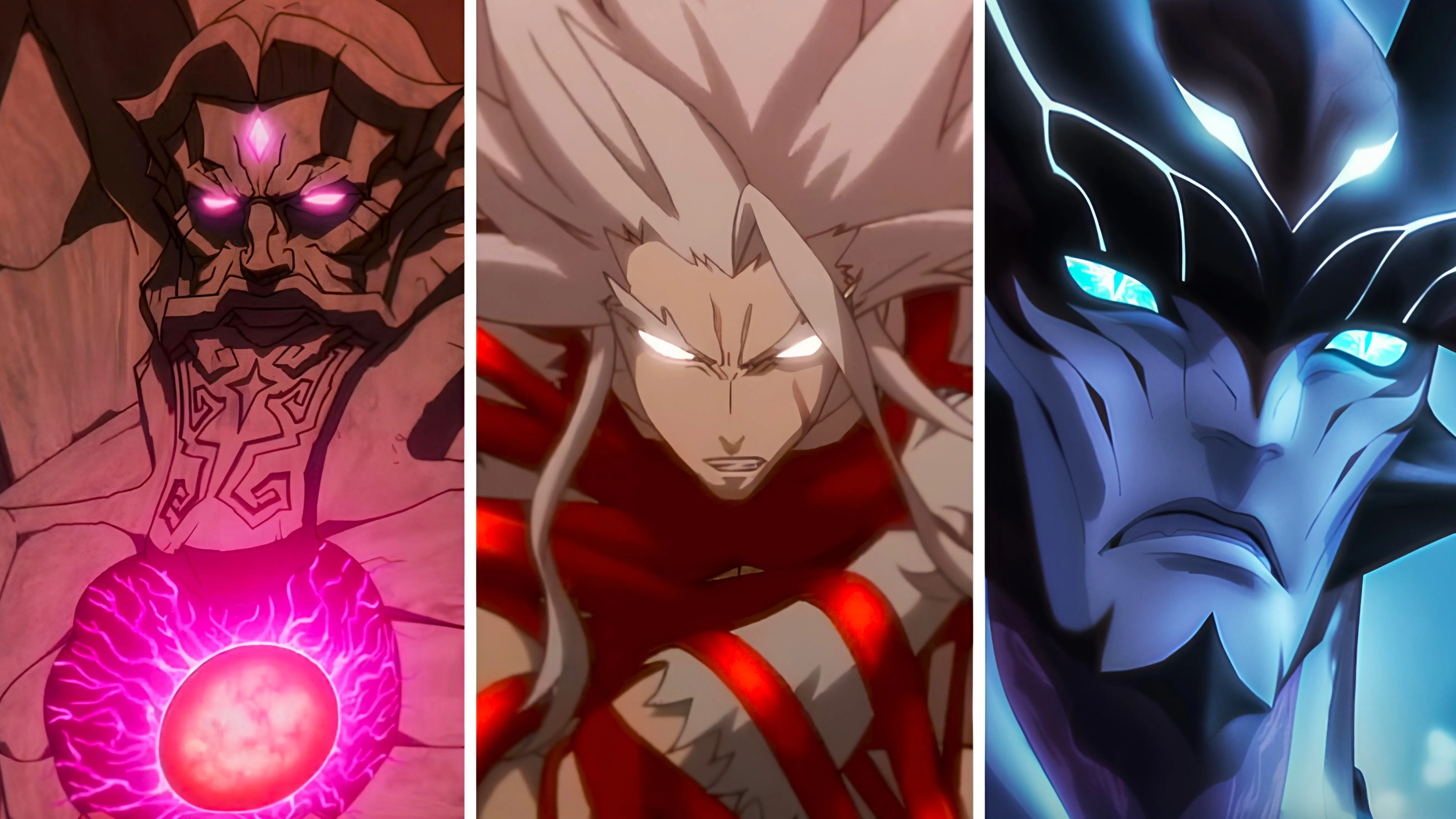 7 Most Overpowered Korean Anime Villains, Ranked