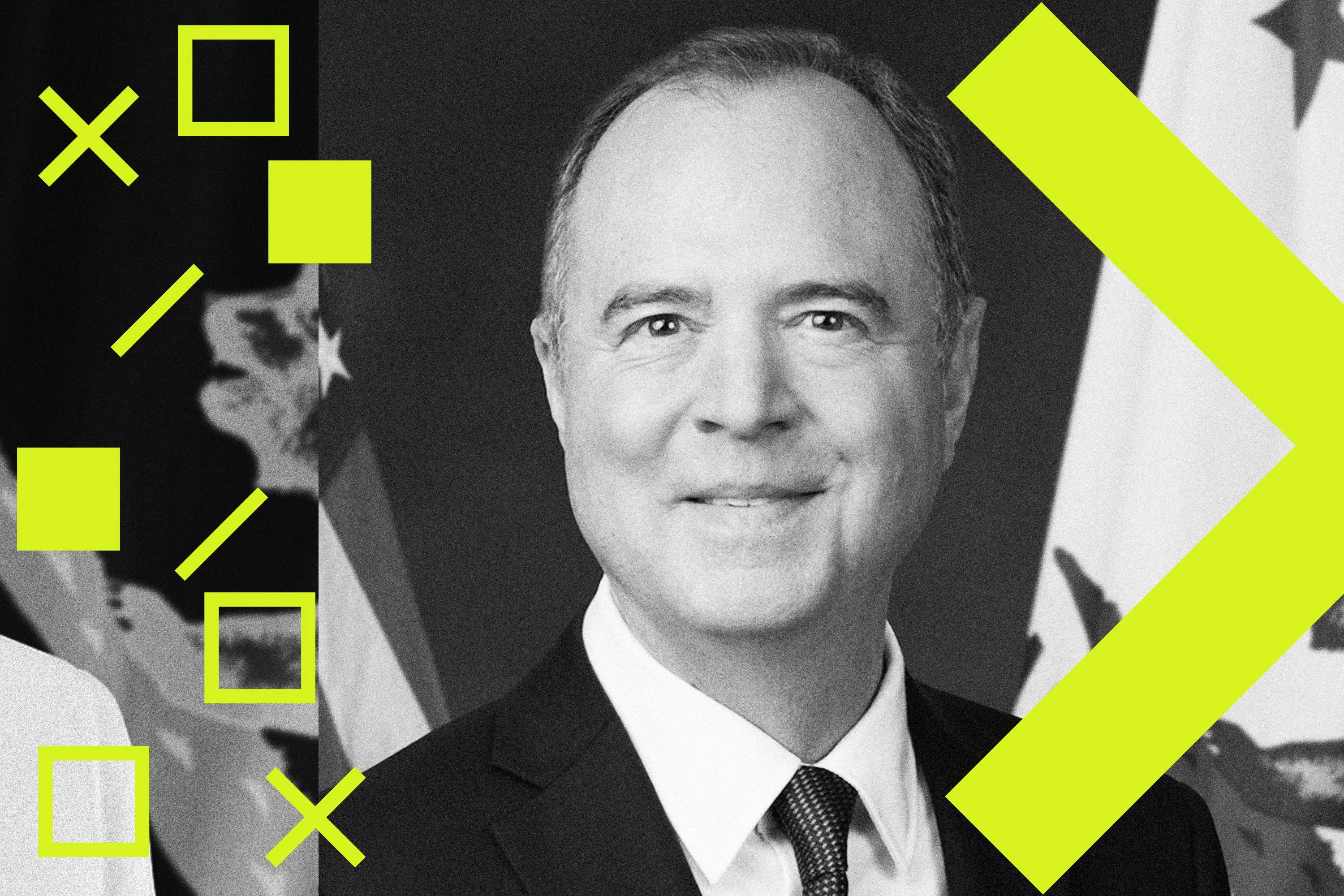 Sen. Adam Schiff on AI regulation, free speech, and impeaching Trump one more time