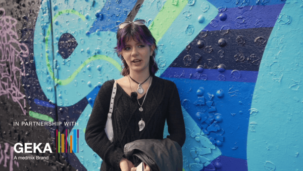 Street Talk: Make-Up – Episode Two: Aesthetic – Maximalist Grunge