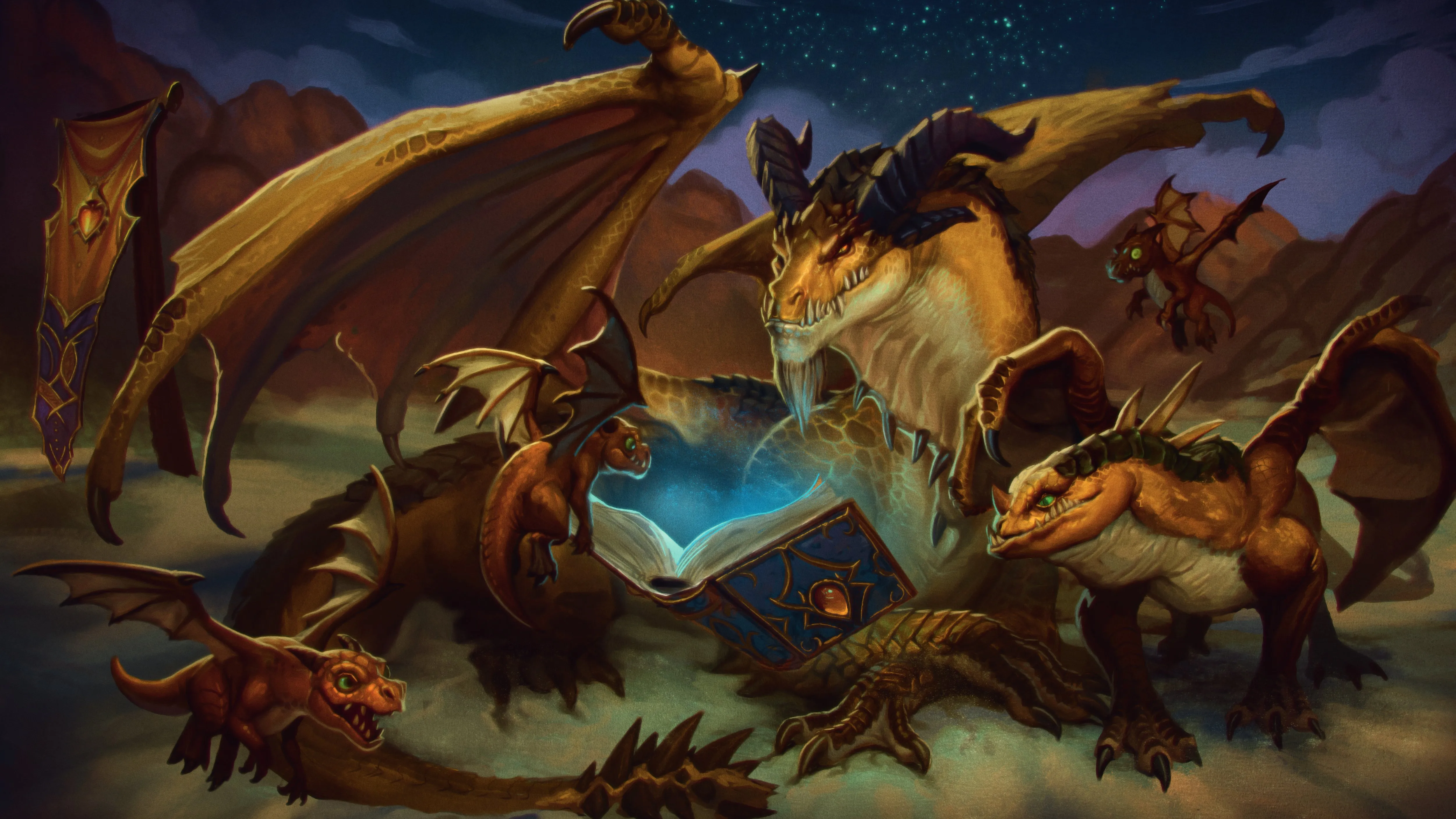 Dungeons & Dragons Rewrites the Game’s Rules for the New World of Warcraft Book