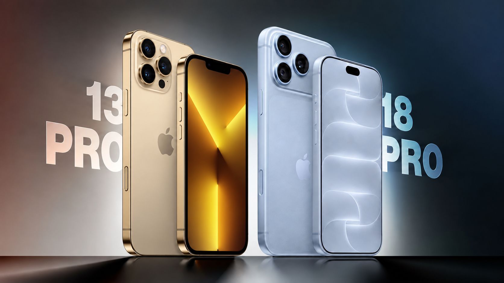 iPhone 13 Pro vs. iPhone 18 Pro Buyer's Guide: Is It Worth Upgrading?