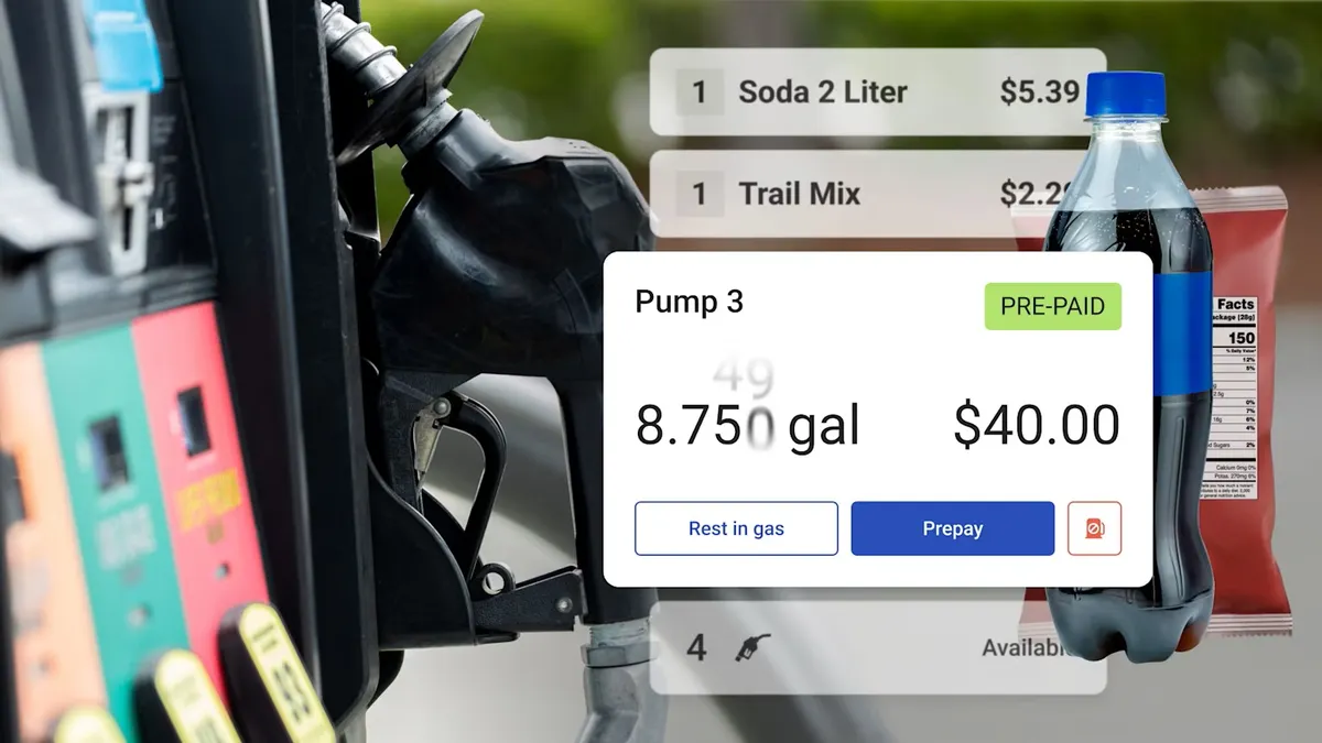 Toast adds fuel payments