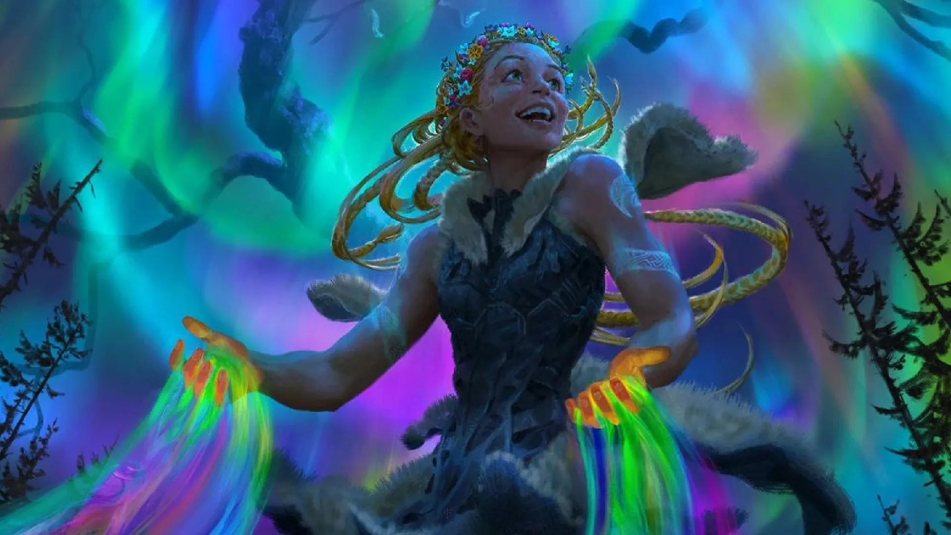 God Packs Are Officially Coming To MTG With Odds Already Revealed