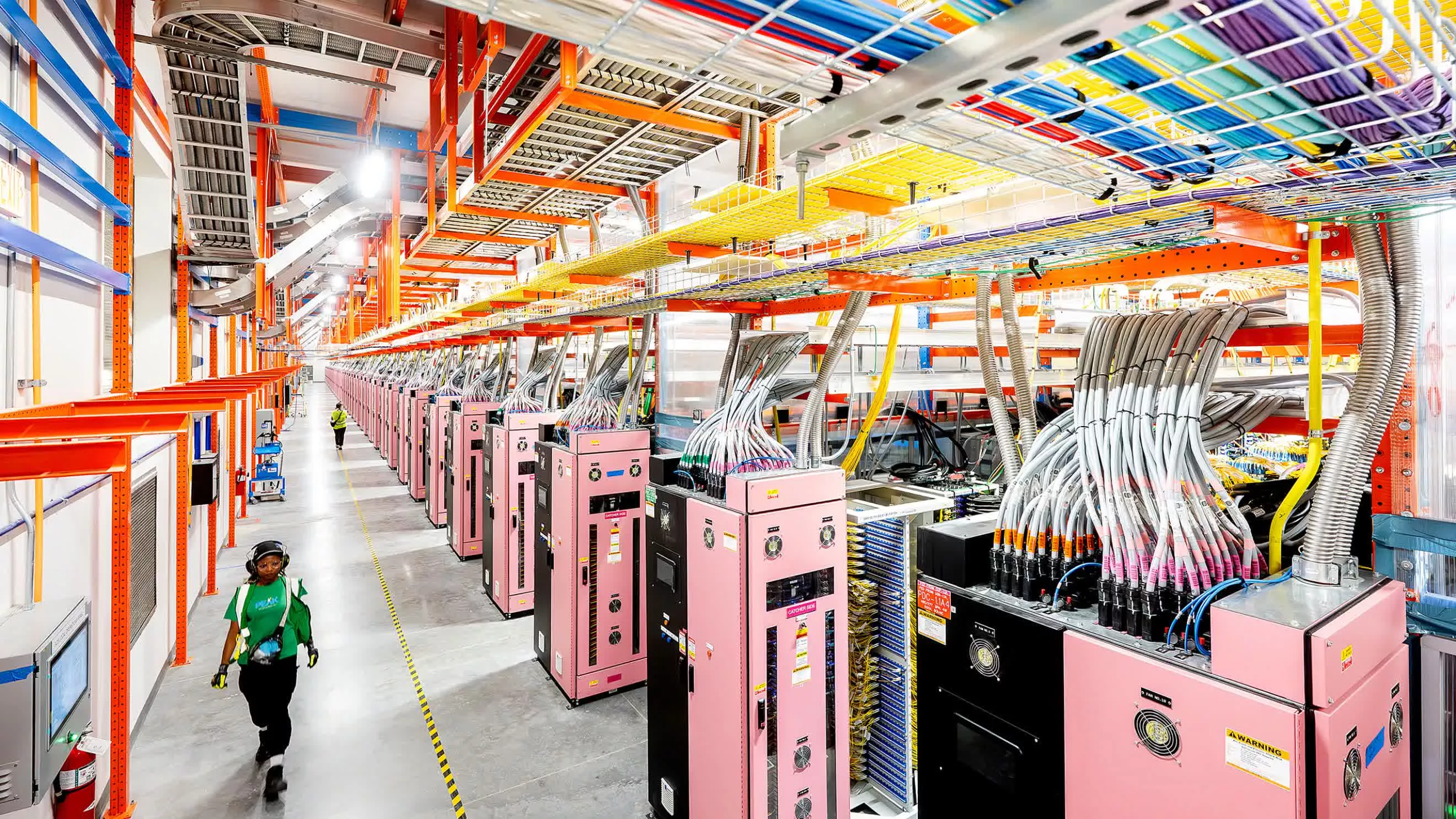 Amazon is spending $1 billion to win over towns fighting its data centers