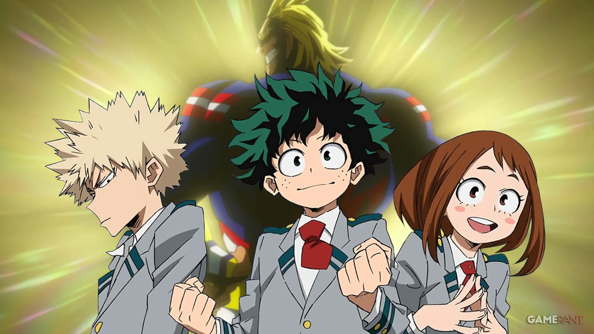 My Hero Academia Fans Won’t Want to Miss This 10th Anniversary Release