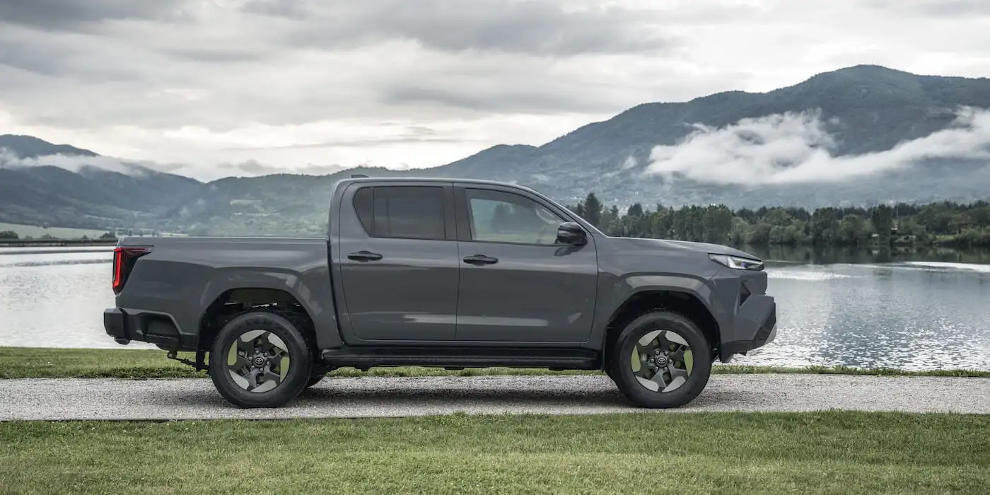 Toyota gets the green light for a new EV built to take on China