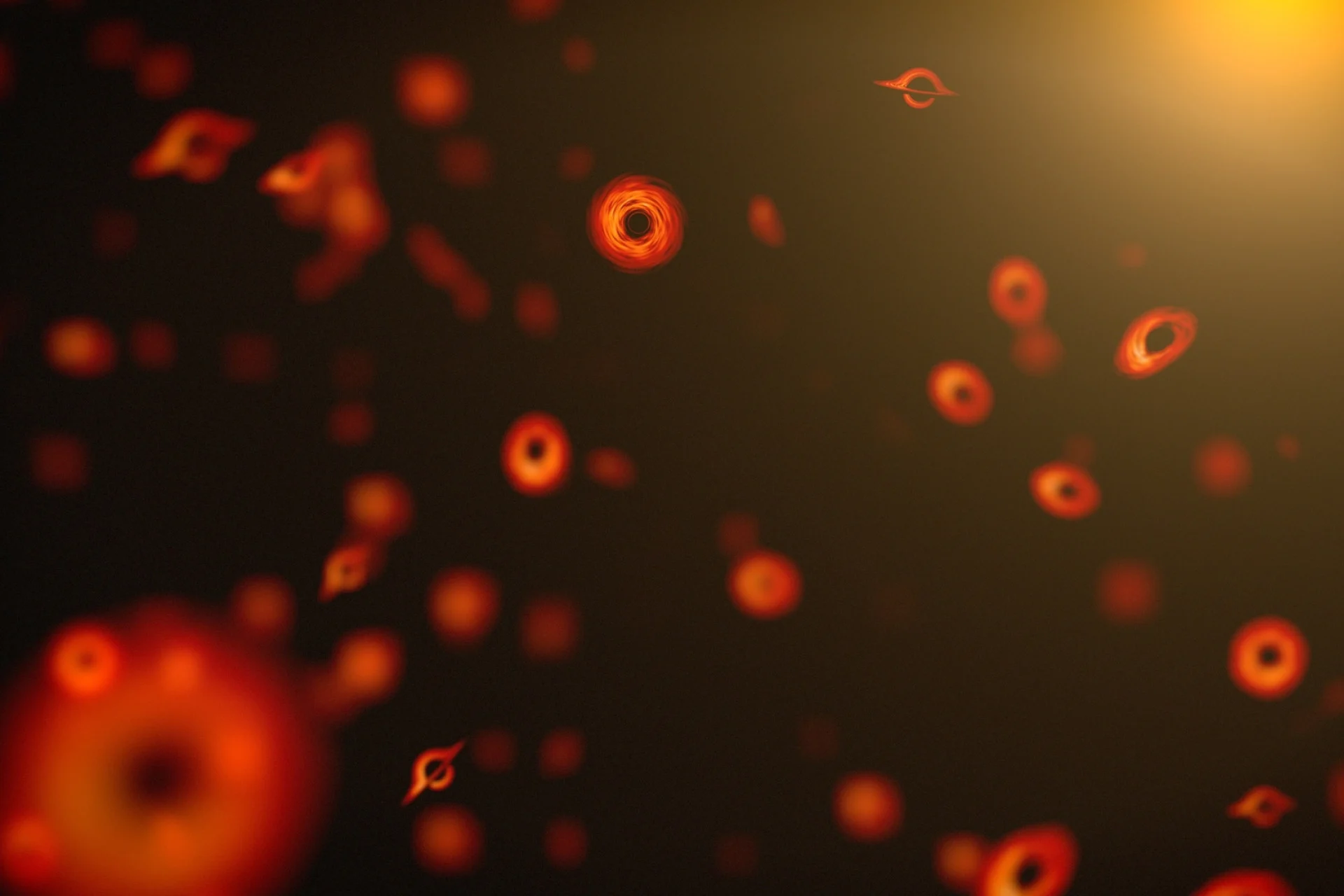 This May Be the Strangest Explanation Yet for the Mysterious Particle That Slammed Into Earth in 2023