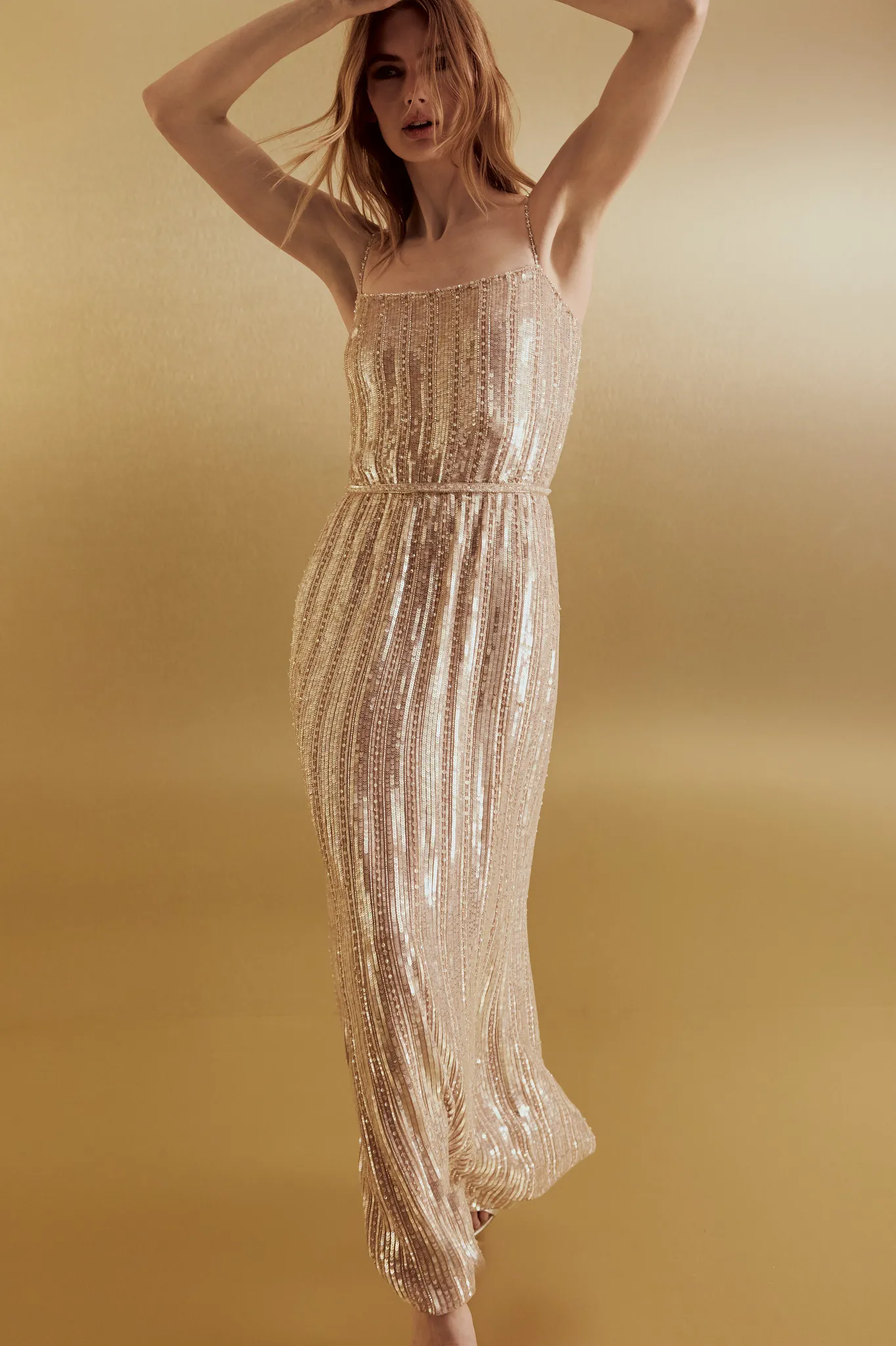 Jenny Packham Spring 2027: Dancing Queens