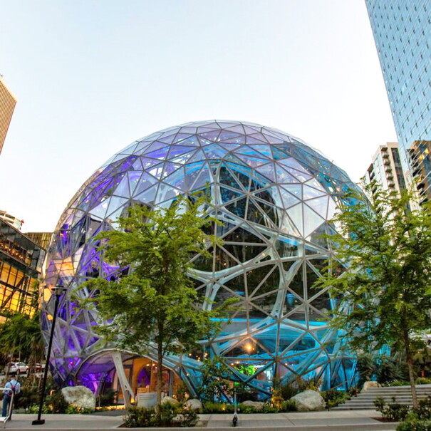 Amazon in the community: Here’s what’s happening in Seattle, Bellevue, and the Puget Sound