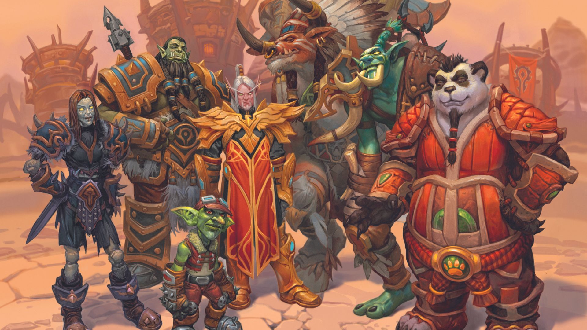 Dungeons & Dragons: World of Warcraft is already a slam dunk, but it's how it captures the spirit of the MMO that makes it stand out
