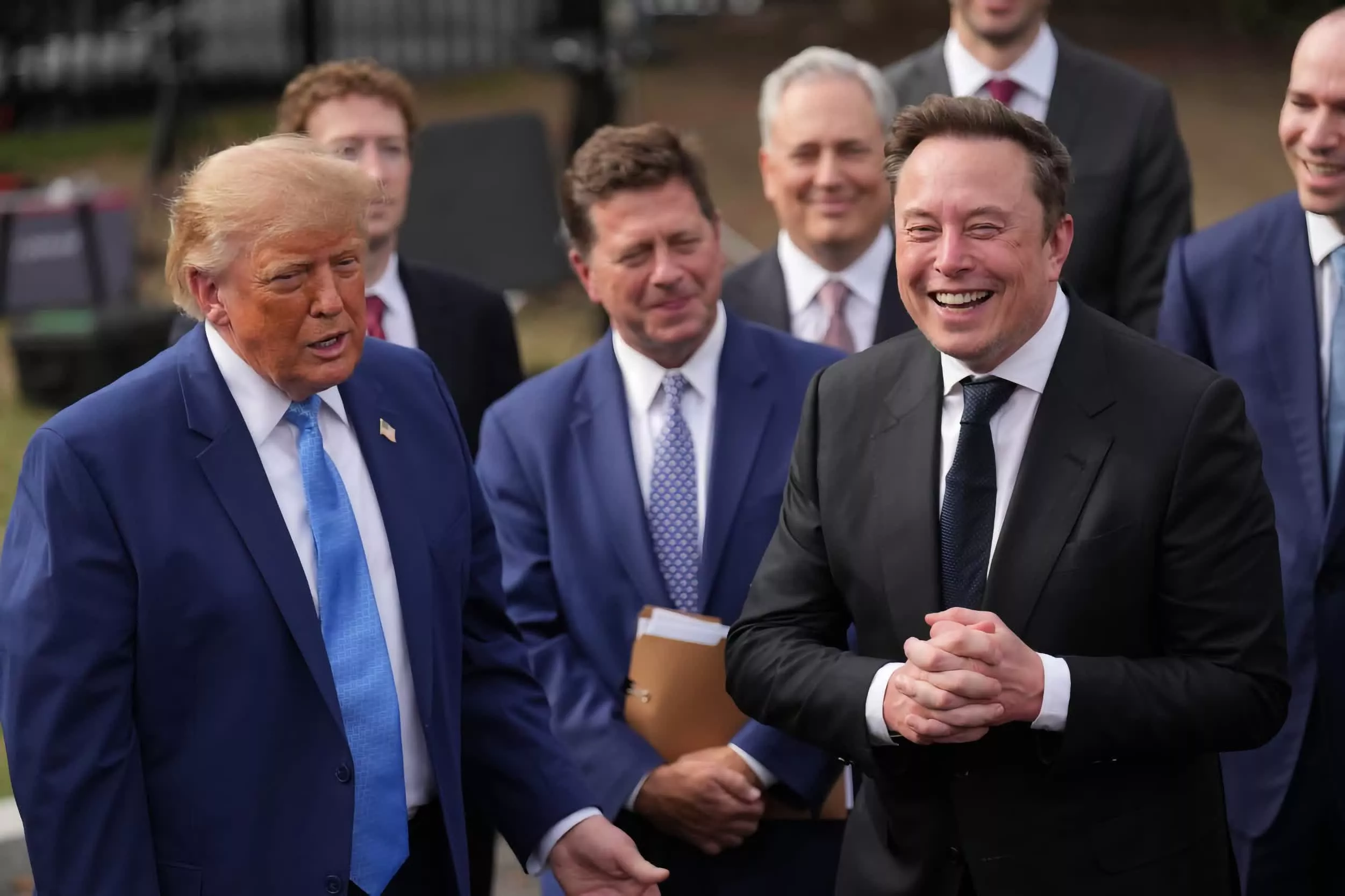 Elon Musk says SpaceXAI will become SpaceXSI as Trump pushes to use "Super Intelligence" over AI