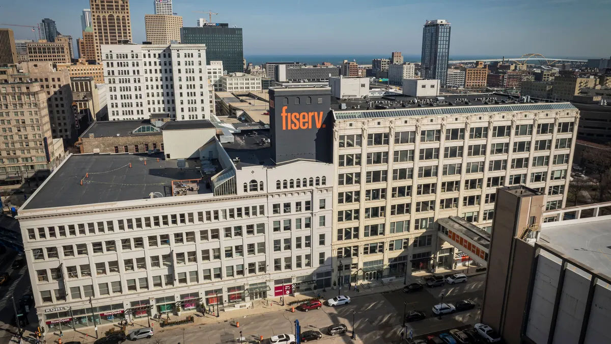 Why Fiserv pivoted on FIUSD