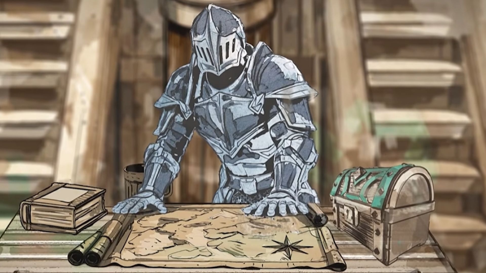 RuneScape devs take down trailer, apologize to players for gen AI after promising not to use gen AI