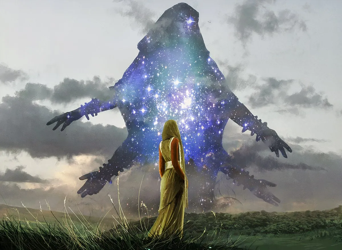 Magic: The Gathering Is Officially Bringing Back God Packs