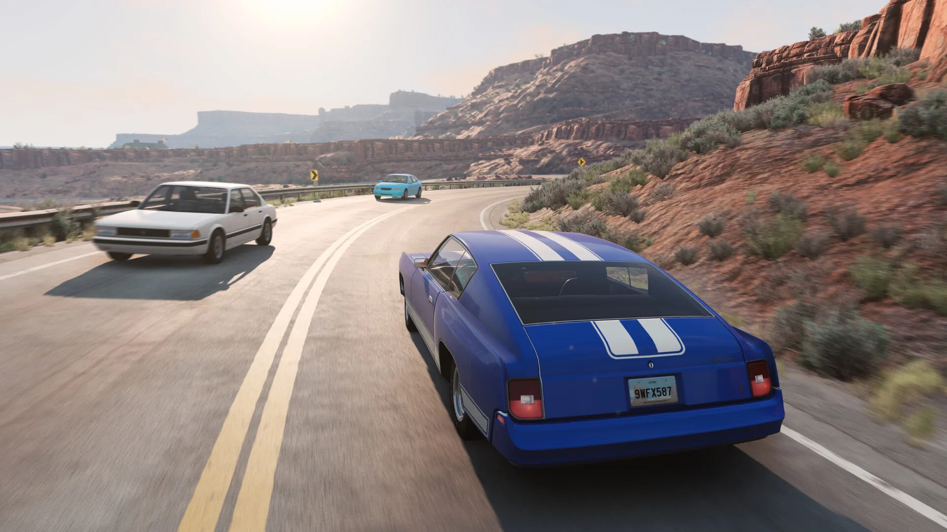 Steam's Secretly Biggest Driving Game Ever is Coming to PS5 in 2 Weeks