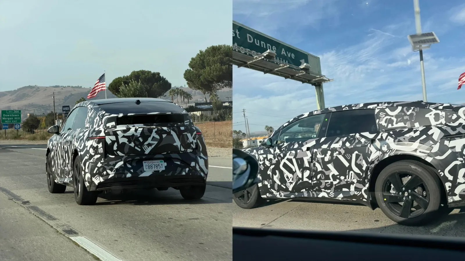 Lucid’s $50,000 Cosmos spotted testing in California after 2027 delay