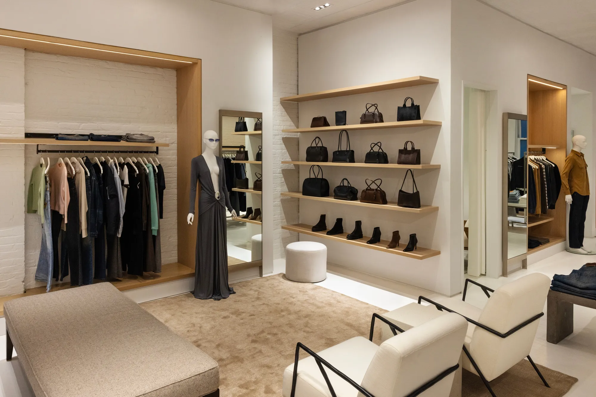 Two: Minds Is Back at Its New (Old) Store