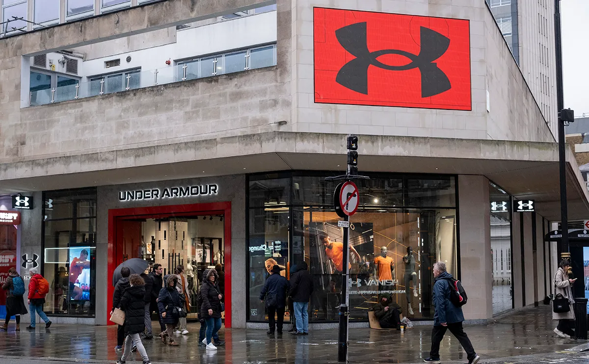 What Under Armour’s New Investor Activity Says About the Brand’s Health