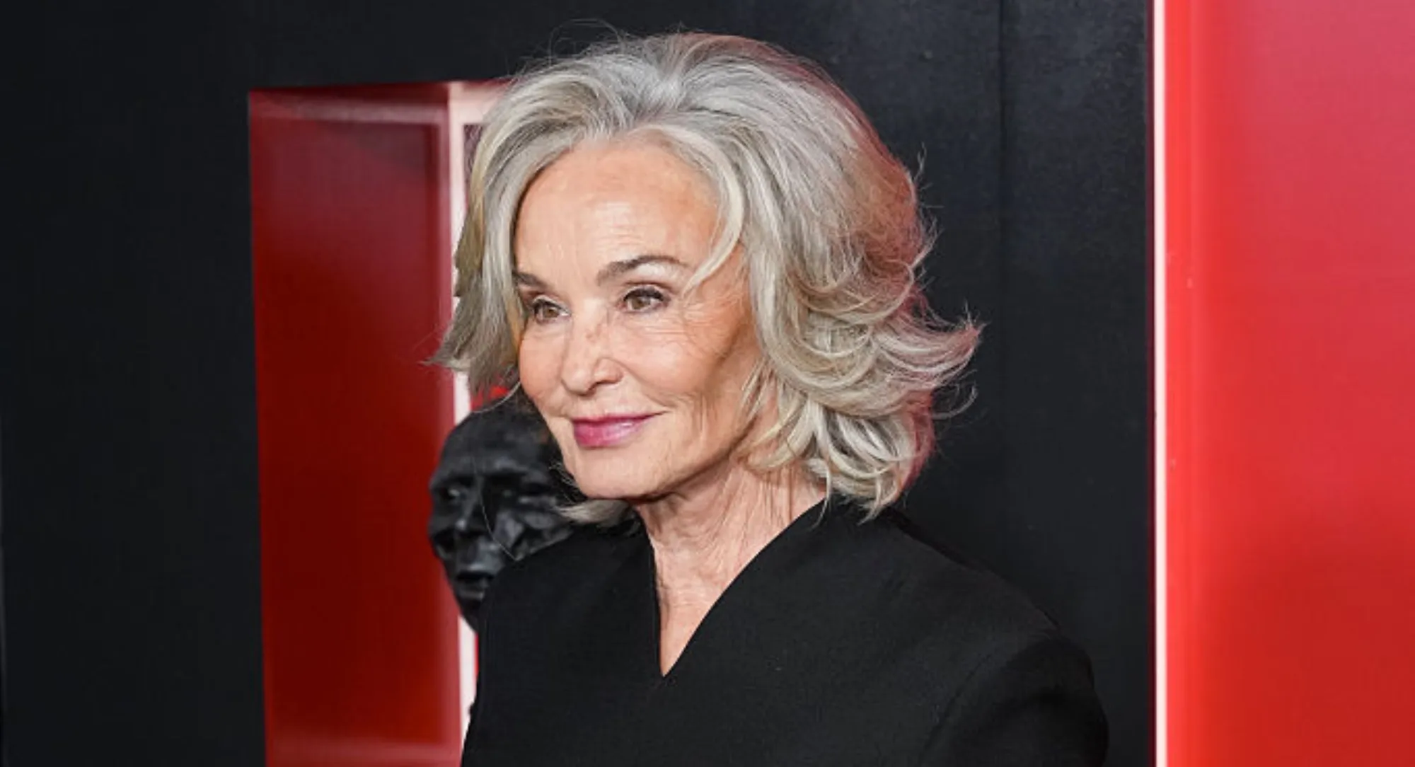 How to Achieve Voluminous Hair Past the Age of 70 Like Jessica Lange