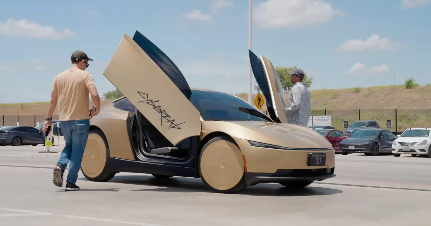 Tesla reveals early Robotaxi charging strategy, showing scrappy DNA