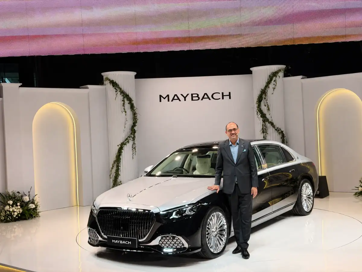 Quarterly price hikes becoming ‘new normal’ amid rising costs: Mercedes-Benz India’s Santosh Iyer