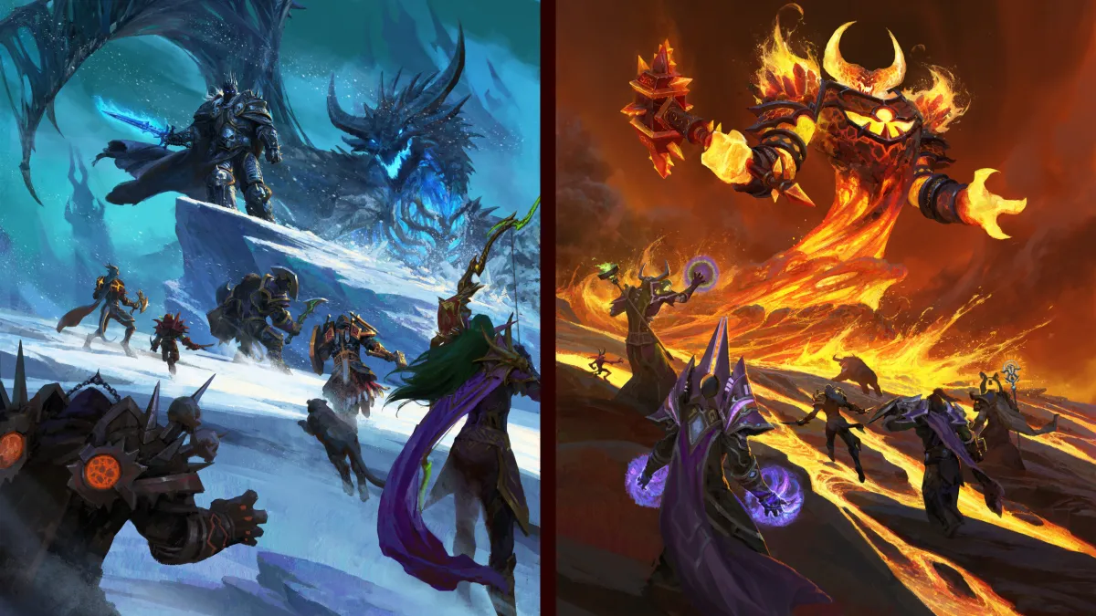 We Got A Deep-Dive On The Dungeons And Monsters Coming To D&D: World of Warcraft
