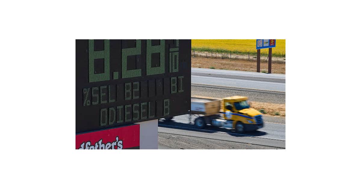 As Iran war drives up gasoline prices in US, Trump blames Ukraine, Democrats