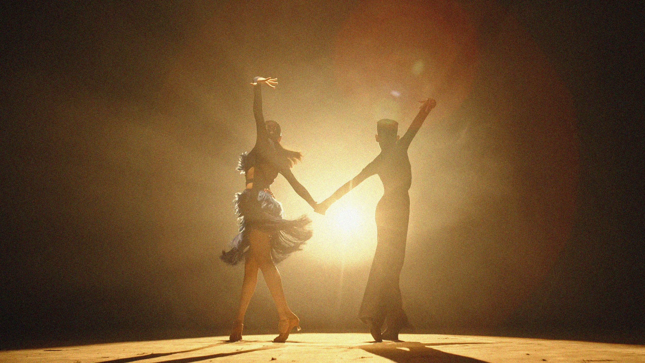 How ballroom dance can help us avoid a dystopian future
