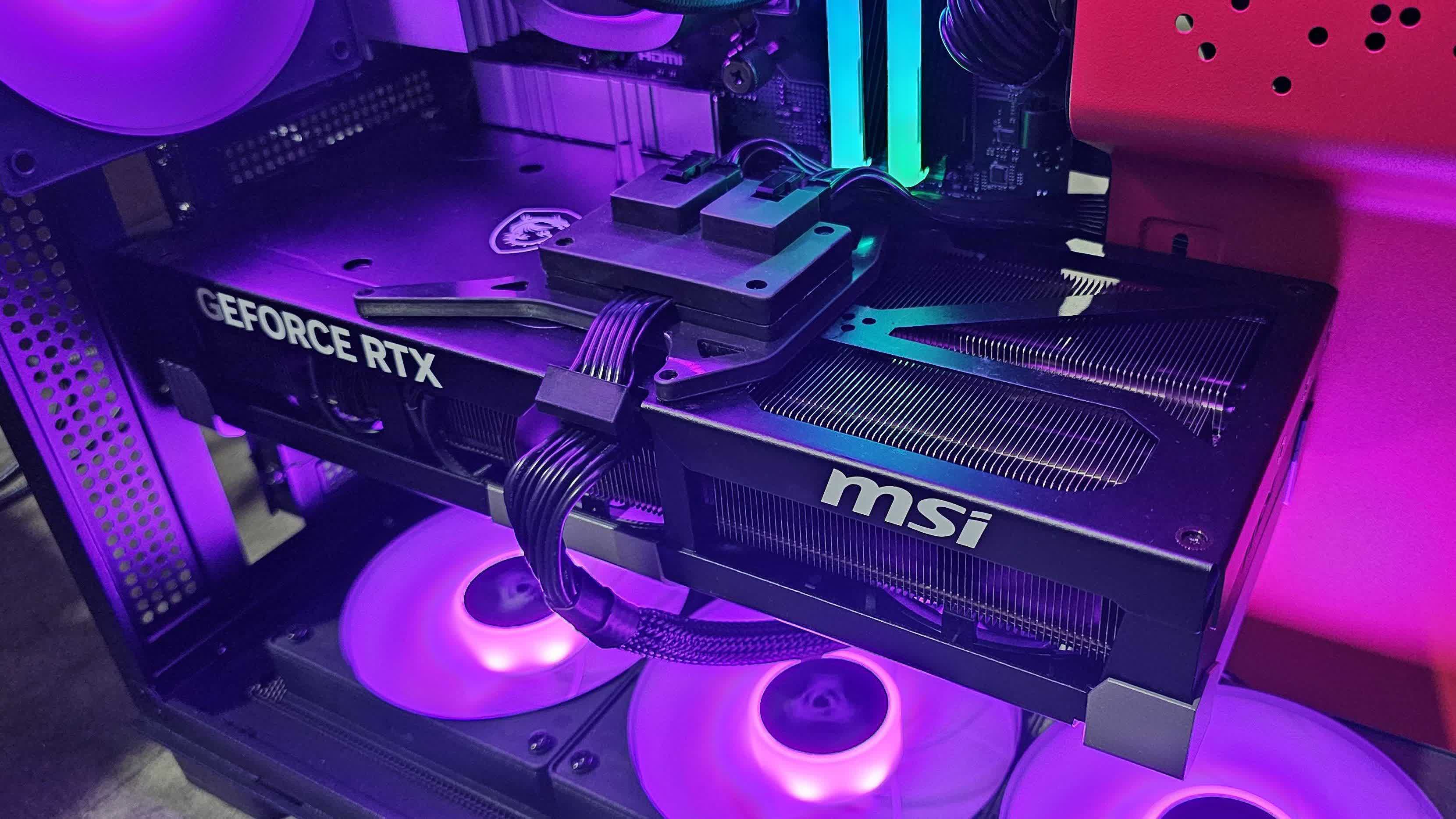RTX 5090 modder claims to have solved melting power connectors with auxiliary 8-pin board