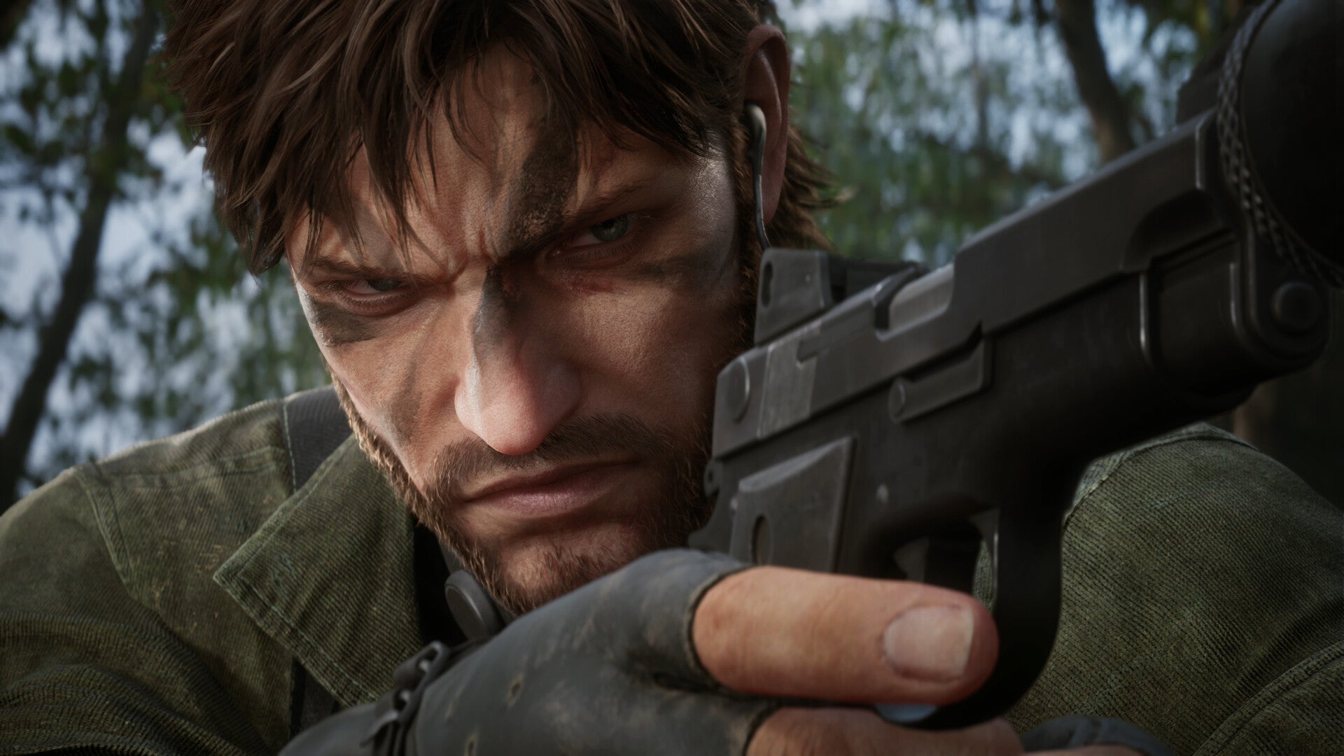Legendary Japanese Solid Snake Actor Wants 'New Metal Gear Game,' But 'Won't Do One Without Kojima'