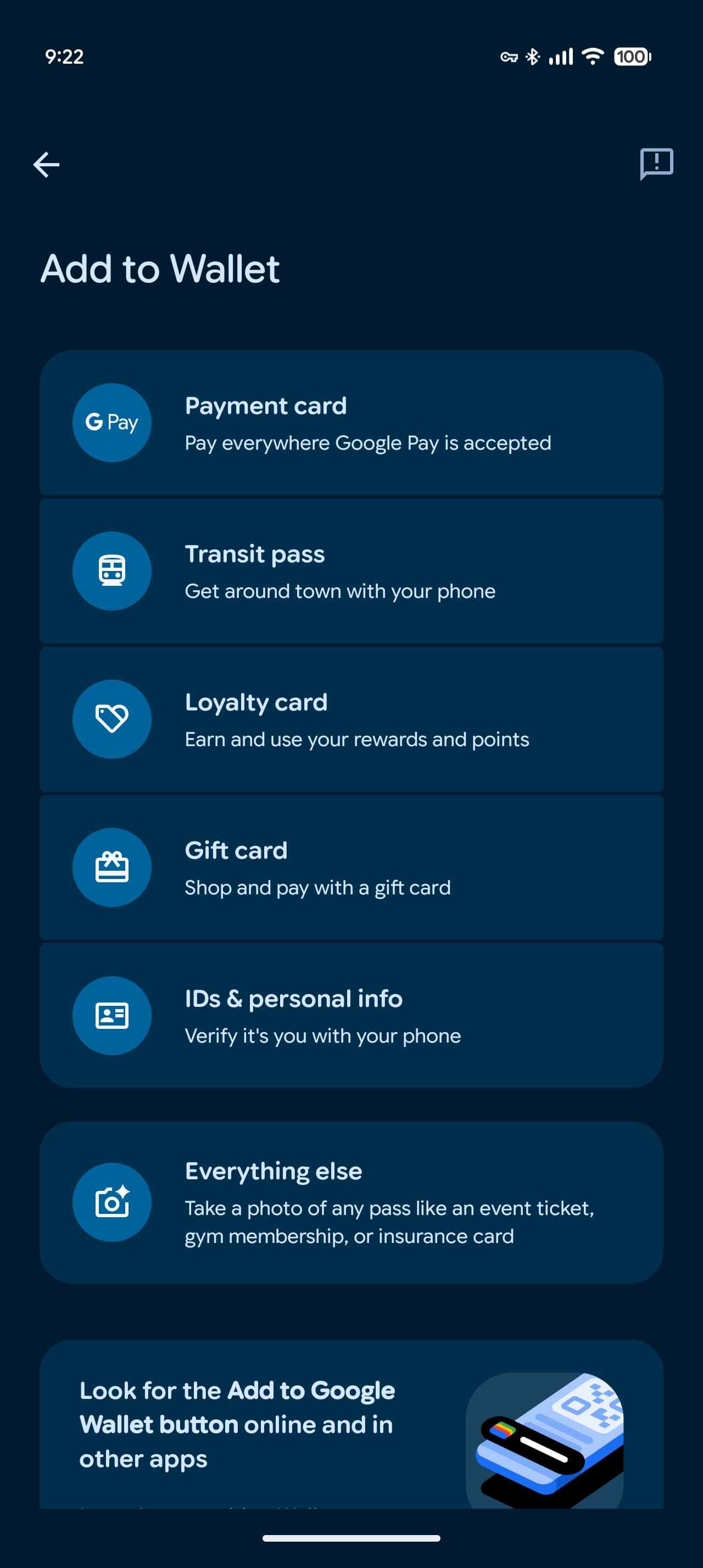 Google Wallet for Android adds 12th digital state ID