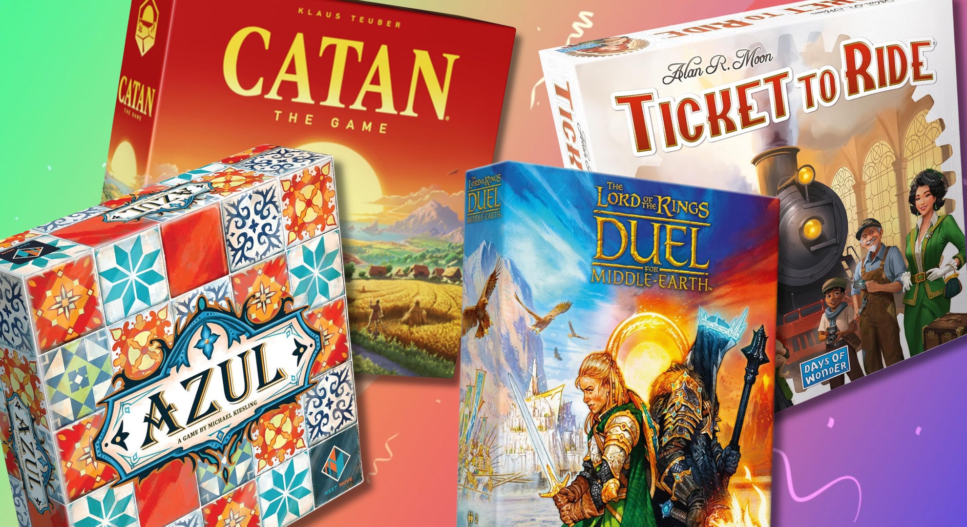 Classic Board Games Are Dropping to All-Time Low Prices Ahead of Amazon's Prime Day Sale