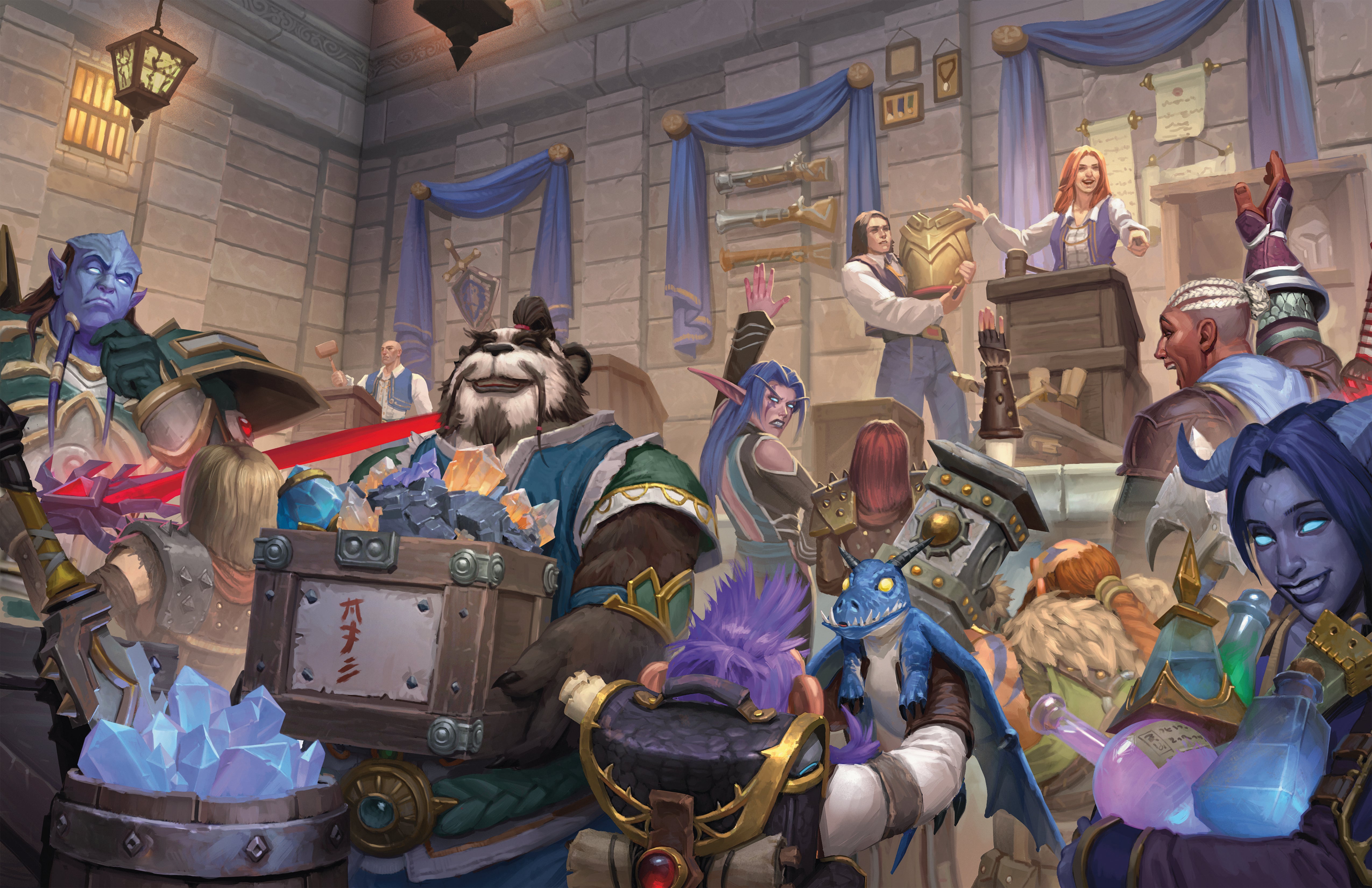 Dungeons and Dragons: World of Warcraft – Everything You Need to Know