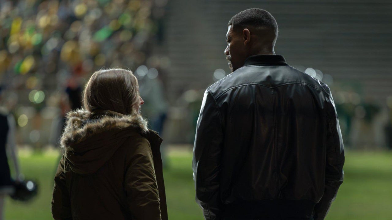 Lanterns Cast and Crew on the New Green Lantern Oath and Season 1's Emotional Finale