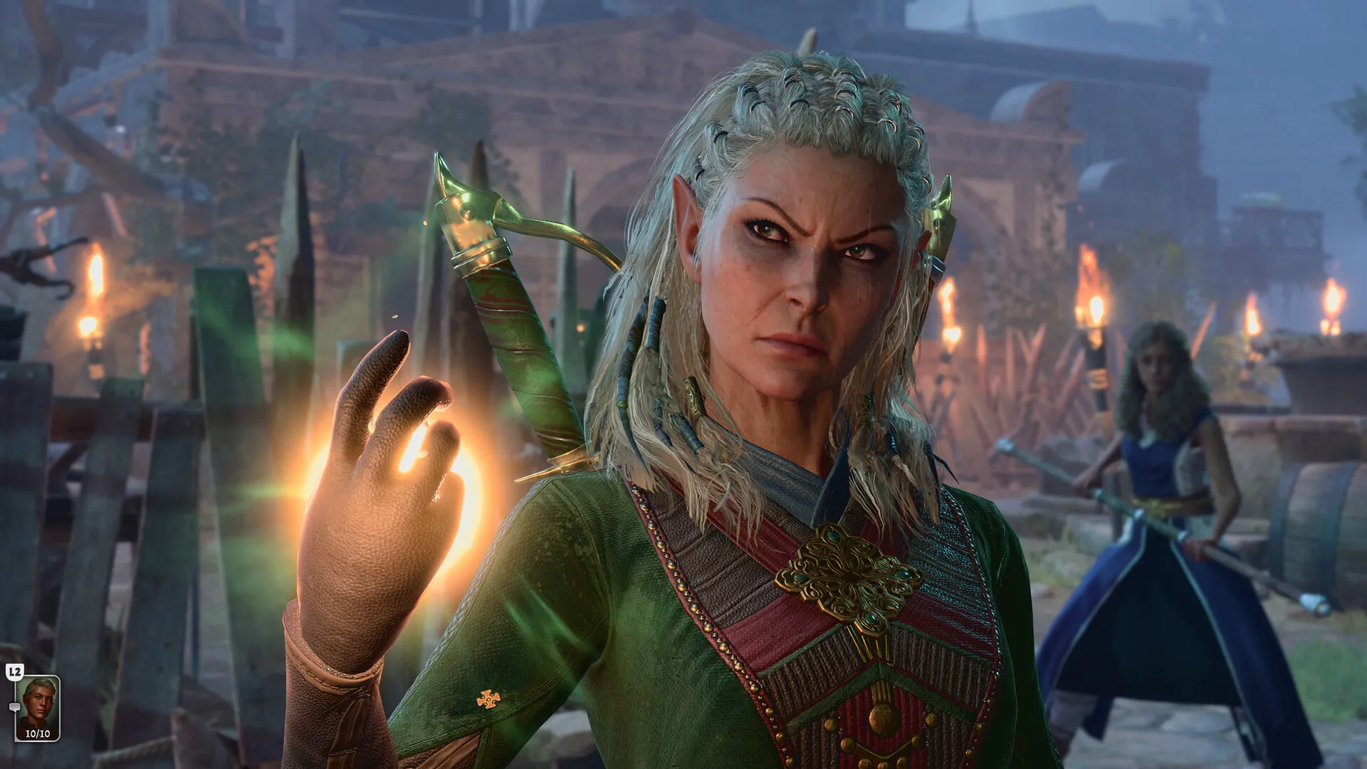 BG3 Console Update Officially Brings 300-Option Cheat Menu