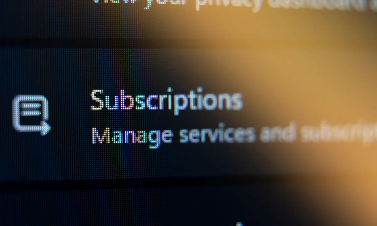 Consumer AI Agents Put the Subscription Economy on Notice