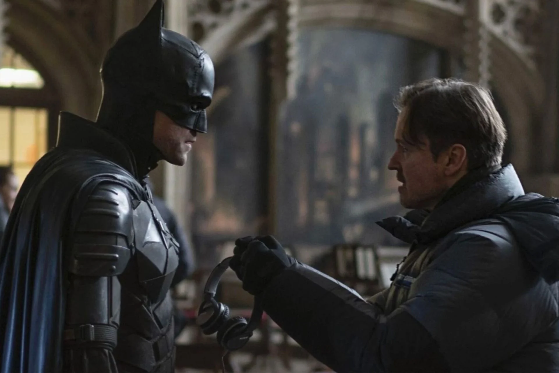 ‘The Batman Part II’ Has Paused Its Production