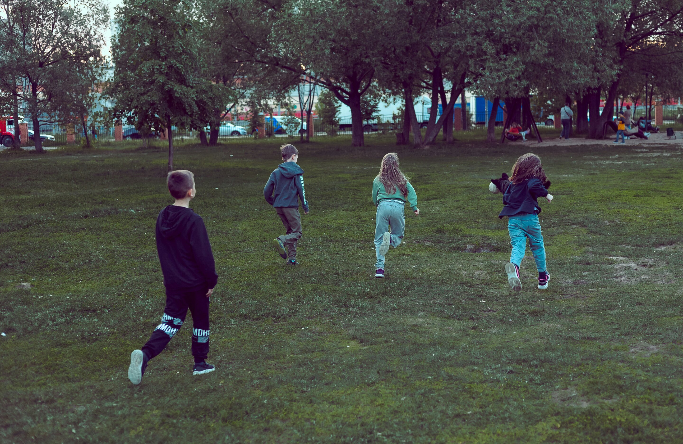 Outside school hours care program helps kids be more active and stay off screens