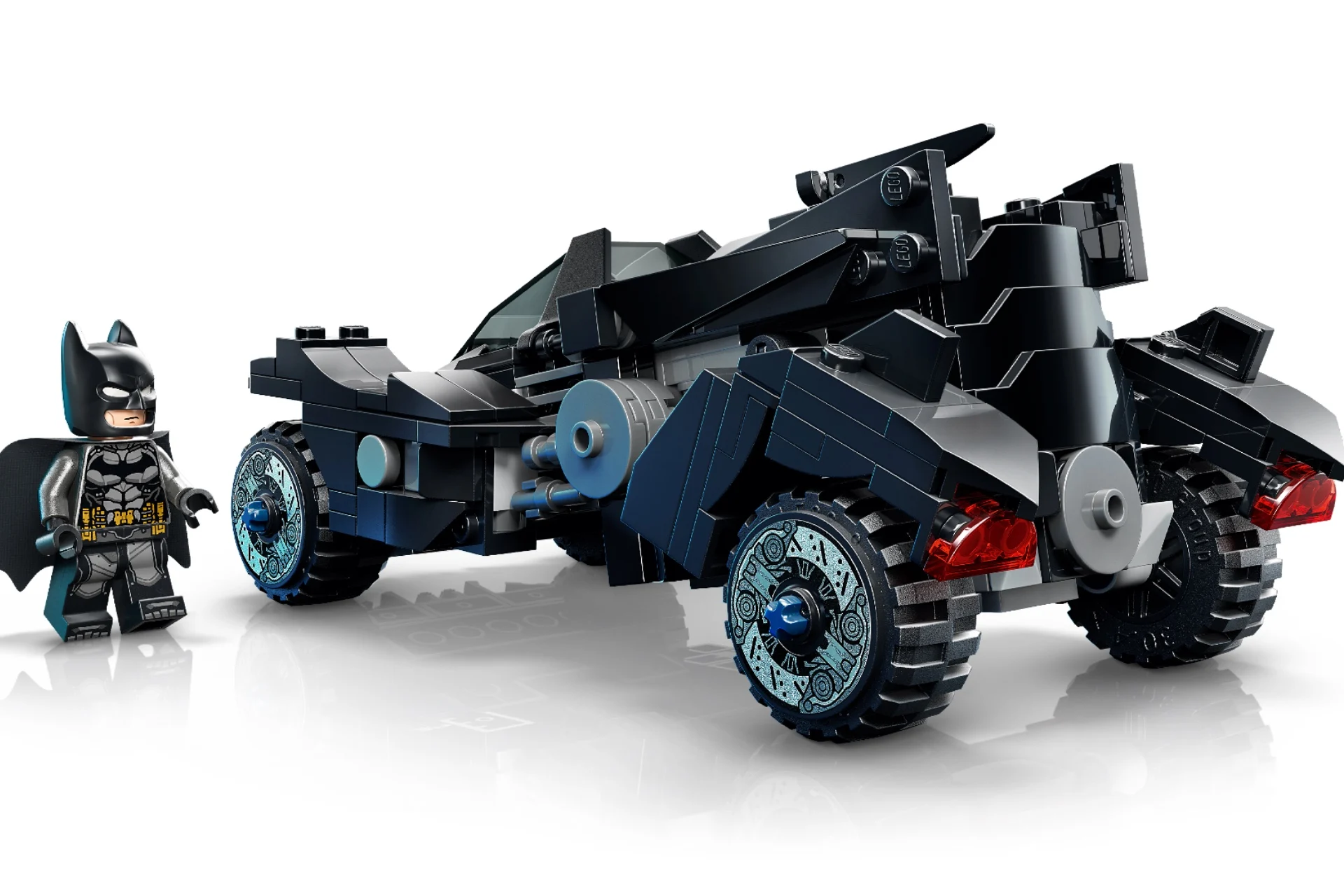 Lego’s 3 New Batman Sets Give You a Choice: Cute, Cool, or Terrifying
